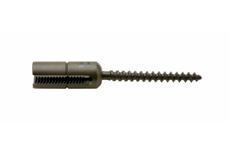 Poly reduction screw